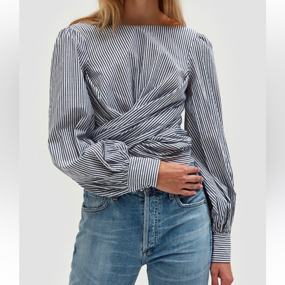 ZARA BASIC Women's Blouse-Small